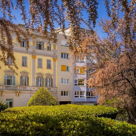 Bilini Castropola Apartment Exterior photo