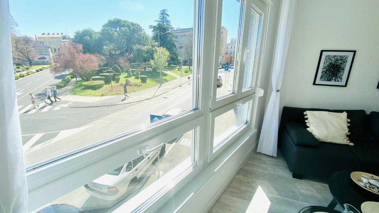Bilini Castropola Apartment Exterior photo